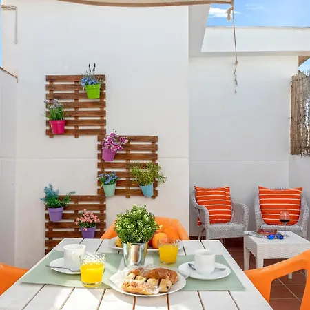 Sunstay Loft&Terrace Malaga City Center Exterior photo
