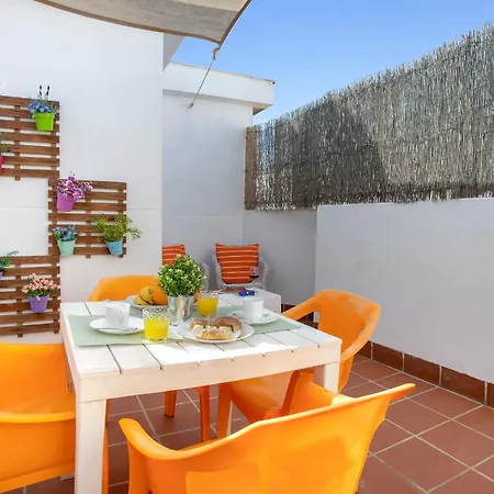 Sunstay Loft&Terrace Malaga City Center Exterior photo