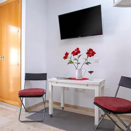 Sunstay Loft&Terrace Malaga City Center Exterior photo