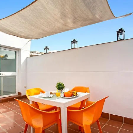 Sunstay Loft&Terrace Malaga City Center Exterior photo