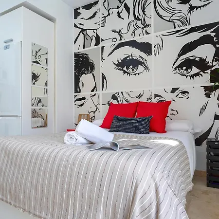 Sunstay Loft&Terrace Malaga City Center Exterior photo