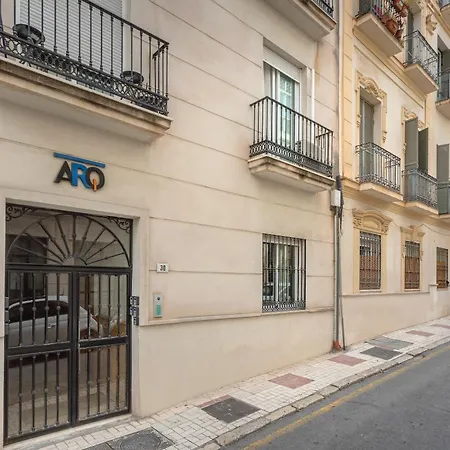 Sunstay Loft&Terrace Malaga City Center Exterior photo