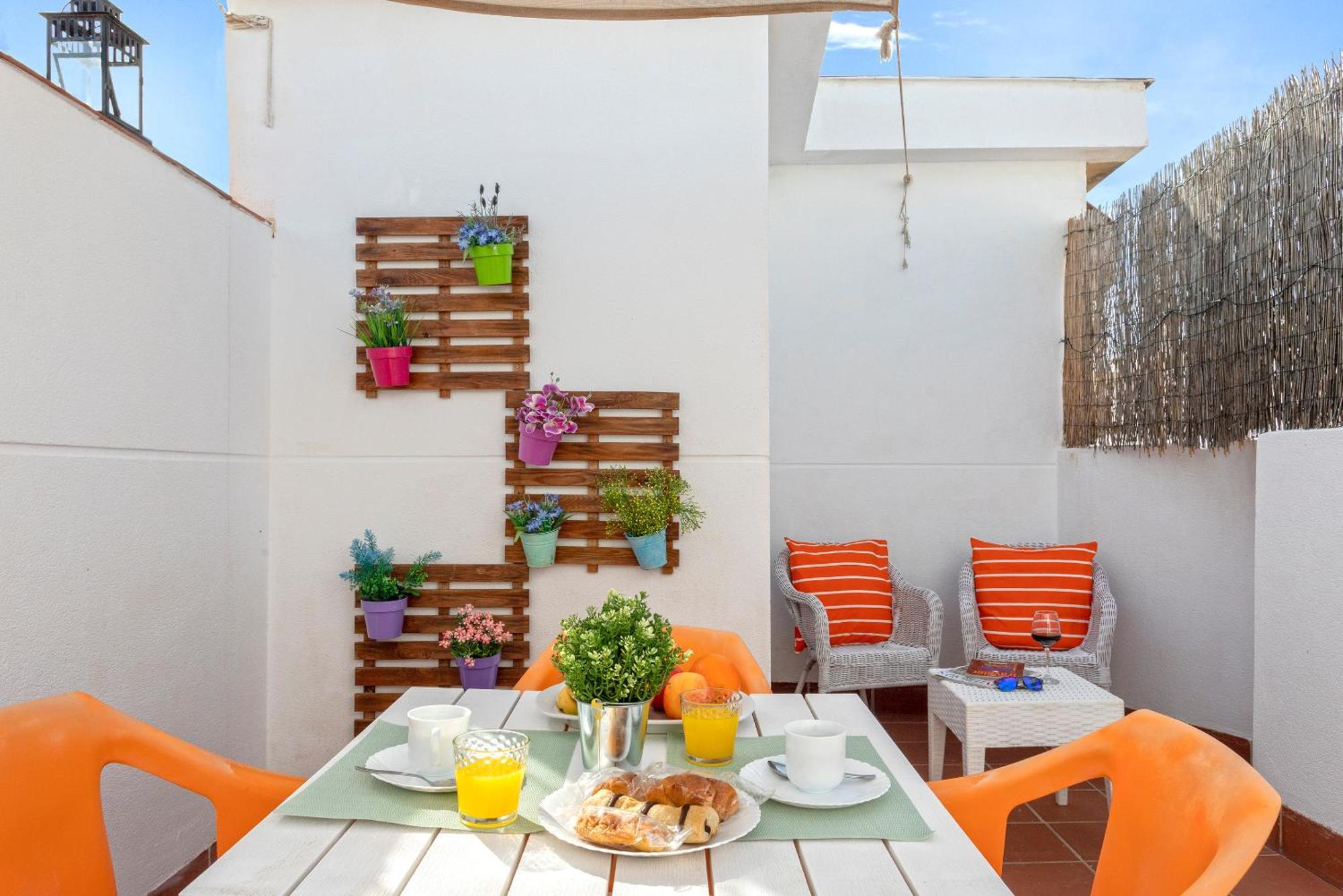Apartment Sunstay Loft&terrace Center Malaga